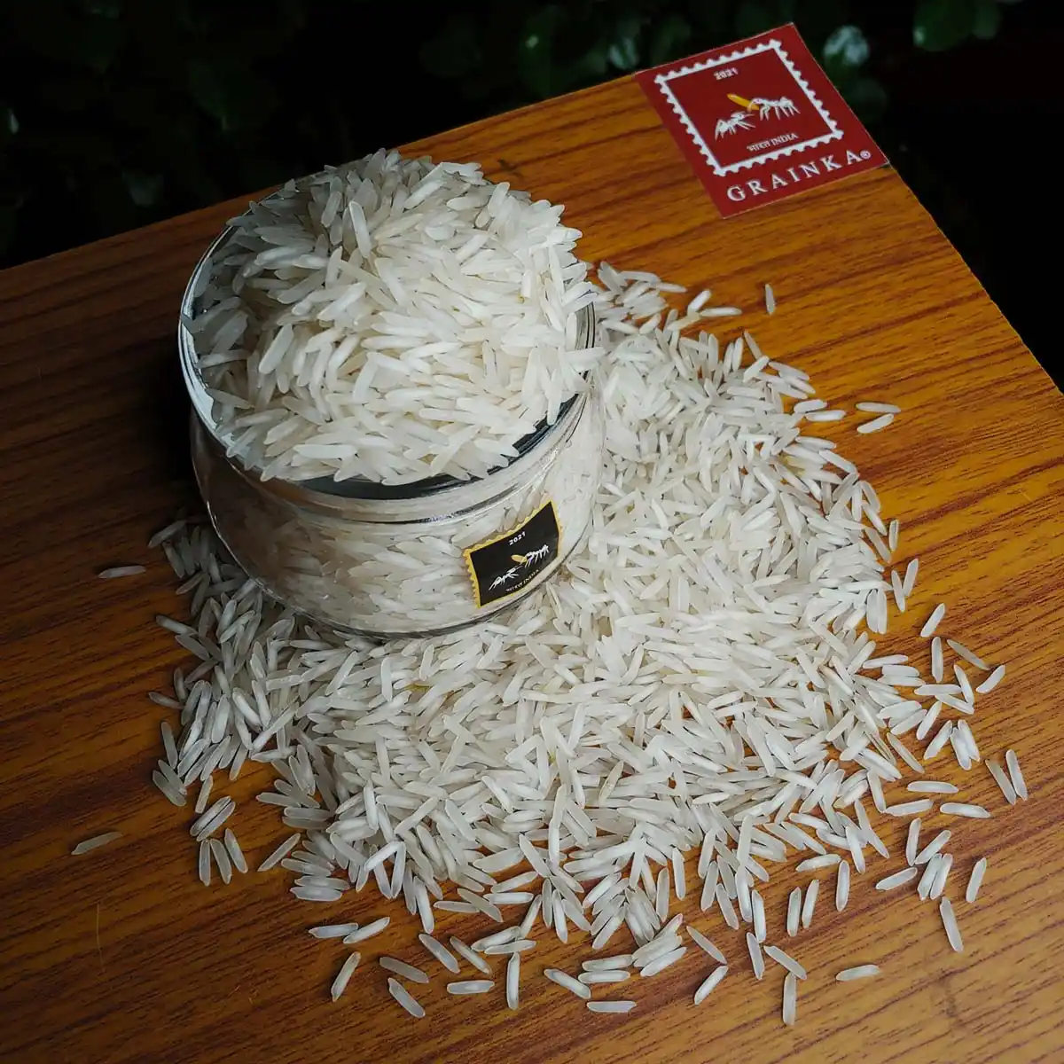 1509 Basmati Rice