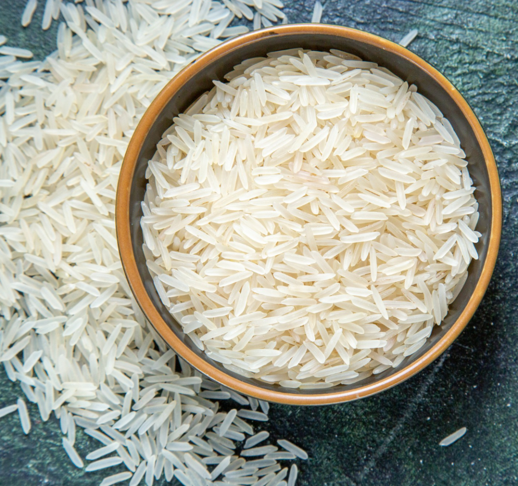 1718 Basmati Rice